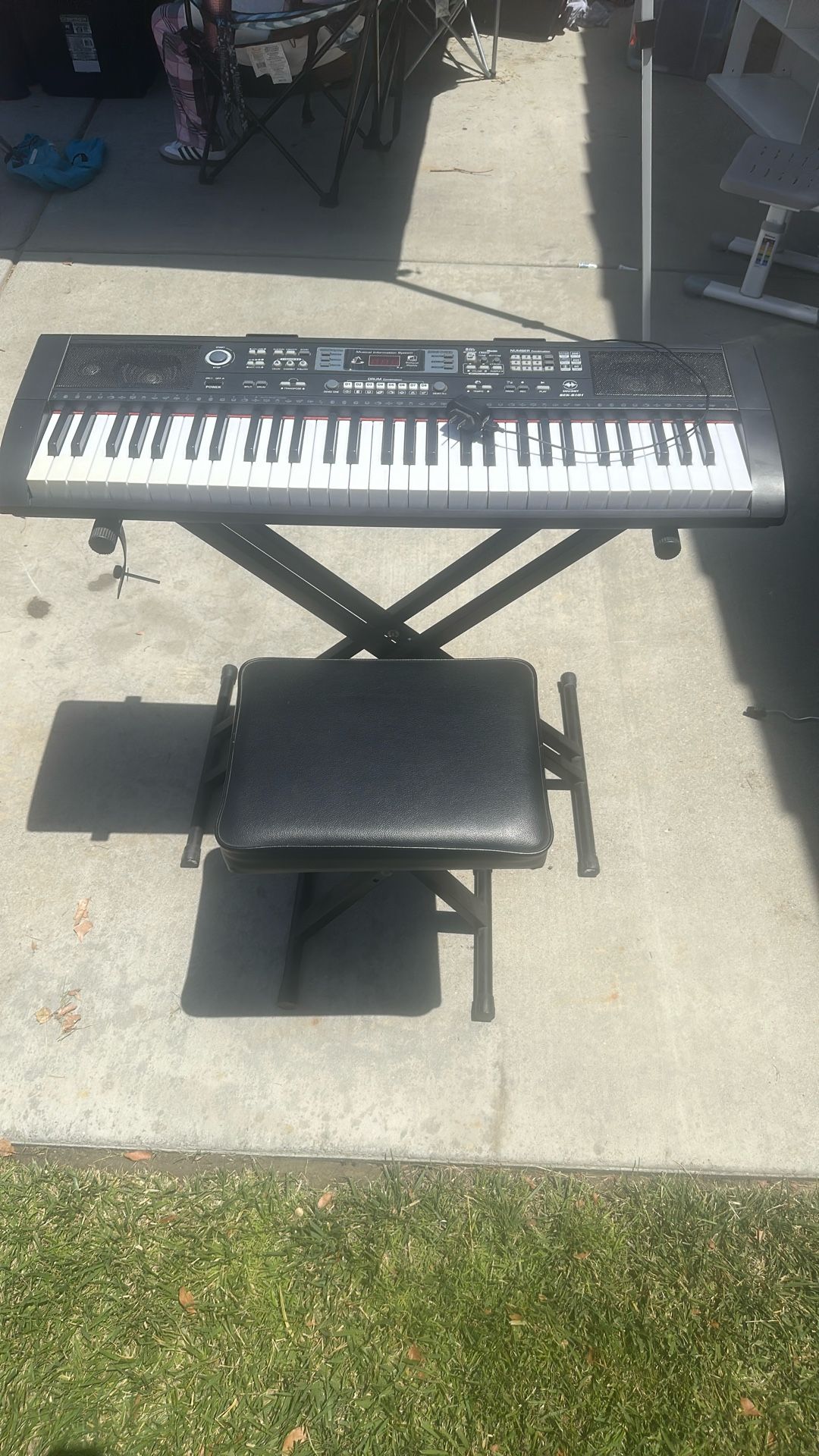 Keyboard Set