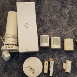 Simplisafe Gen 1 System