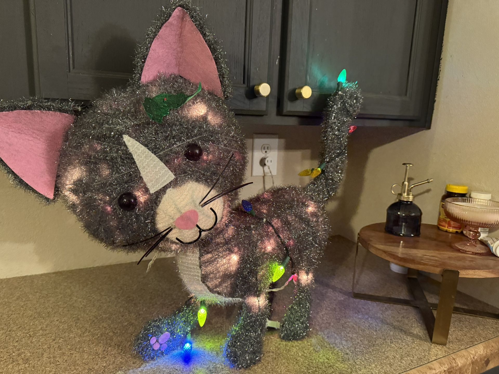 Christmas Cat