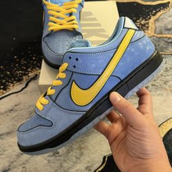 Nike SB Dunk Low Powerpuff Bubbles