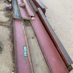 Steel Beam 
