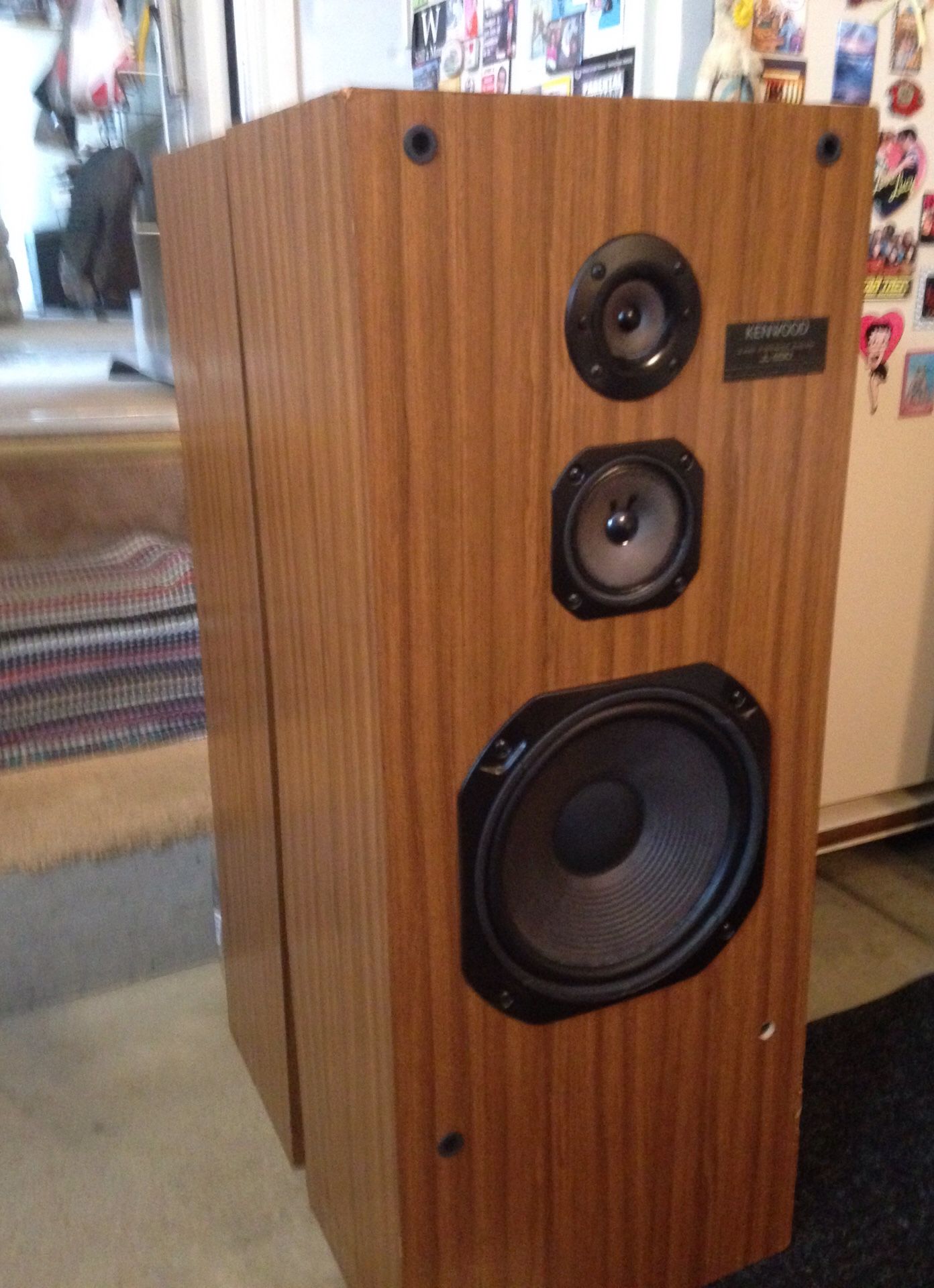 Kenwood JL-690 Loudspeakers