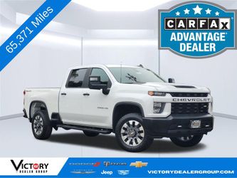 2022 Chevrolet Silverado 2500HD