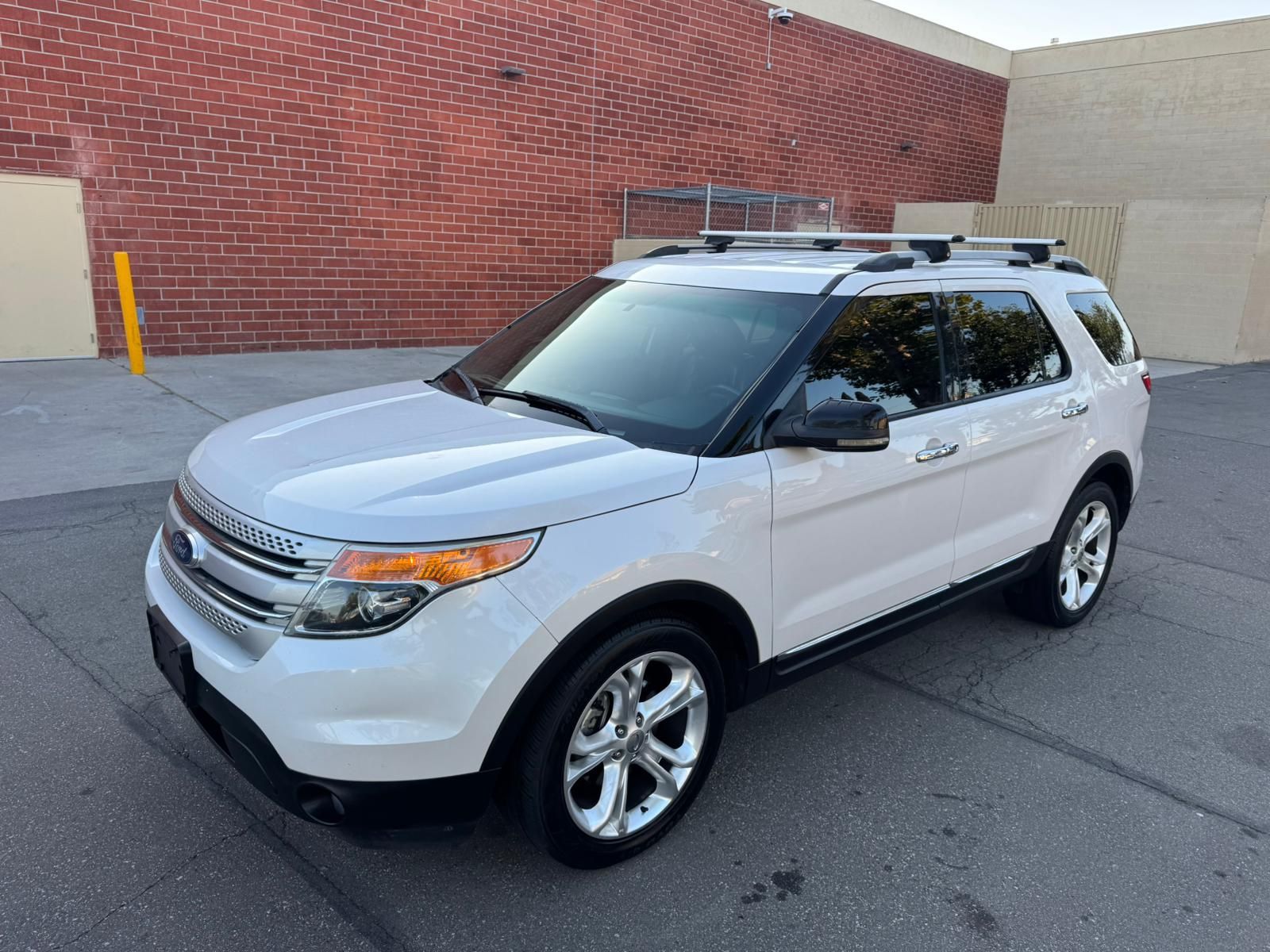 2012 Ford Explorer