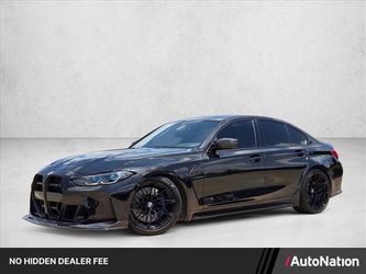 2021 BMW M3