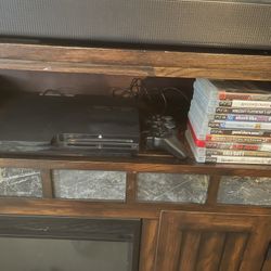 Playstation 3 With Games