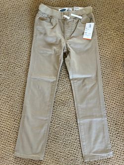 Brand new Old navy boy pants size M(8)