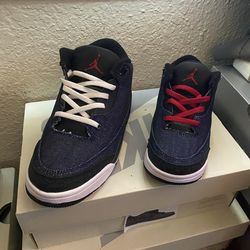 Air Jordan retro 3 Levi…3y