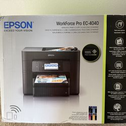 Epson WorkForce Pro EC-4040