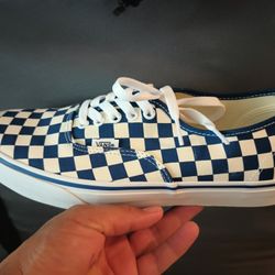 Vans   Checkerboard Shoe Size 9 Men