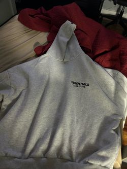 Essentials hoodie M