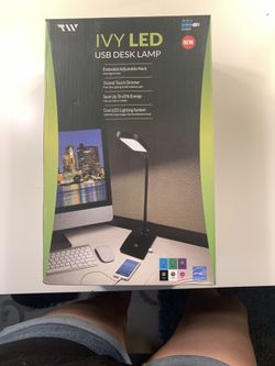Brand new lamp