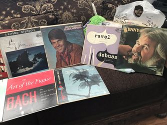 LP records