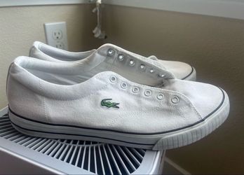 Lacoste men sneakers size 11