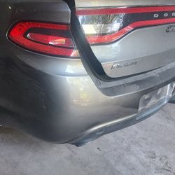 2014 DODGE DART 1.5L PARTS ONLY