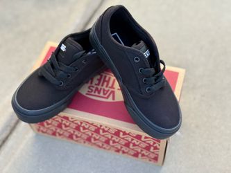 Vans Toddler Boy Sneakers