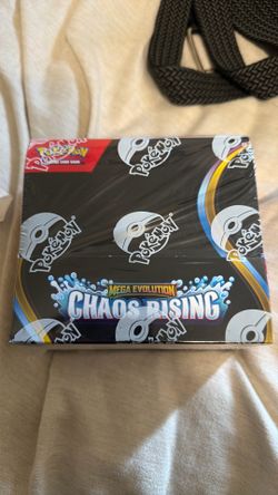 Chaos Rising Booster Box