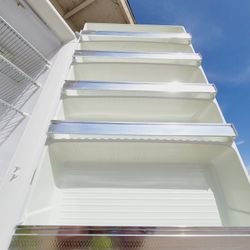 High Efficiency Frostless Freezer 