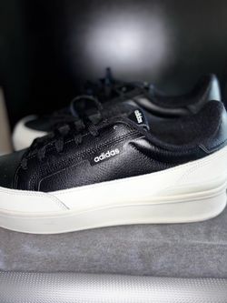 Adidas Aspyre Black Off White