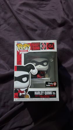 Harley Quinn Pop