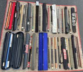 Pool Cues