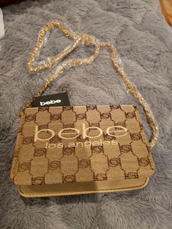 bebe- Talulla Flap Crossbody Bag