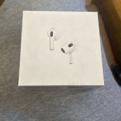 Apple Earbuds Gen 3