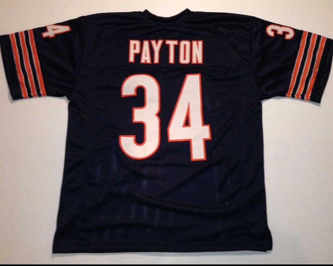 Throwback Bears Jersey XL