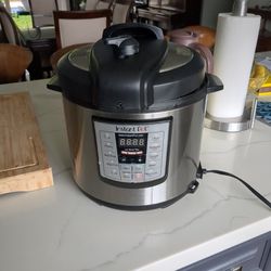 First Generation Instant Pot