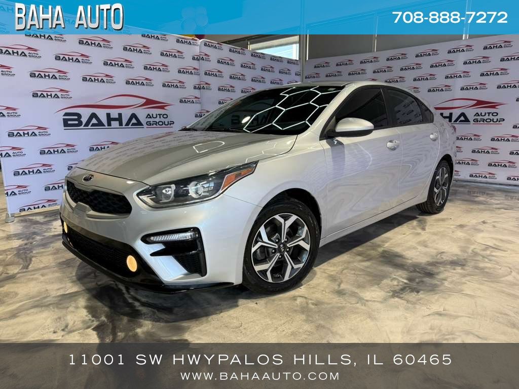 2021 Kia Forte
