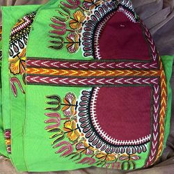 Skirt Matching Head Wrap