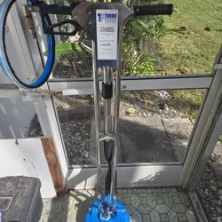 Tile /Grout And Carpet. 2-100 Exstractor 6 gal in 6 gals Out no Problems  $700. Tools NOT Included Floor Drum Tool$800. Carpet Tool $450.