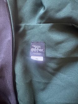 Harry Potter robe XL Slytherin