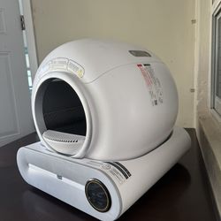 Multi Cat Litter Robot Auto
