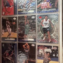 Basketball Cards 