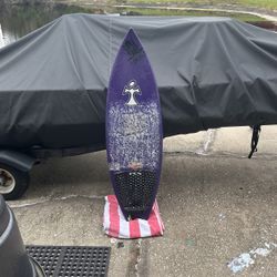 Inspired Surfboard 4’5” Florida Model Epoxy 