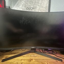 Gaming Pc/Monitor