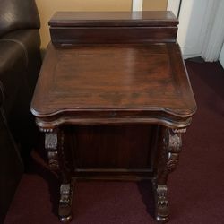 Antique Children Desk 