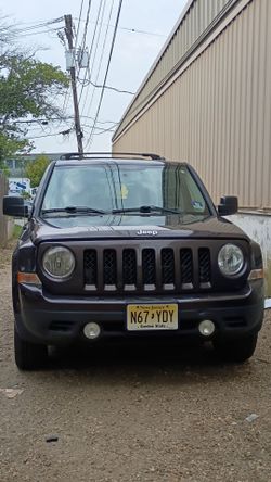 2014 Jeep Patriot