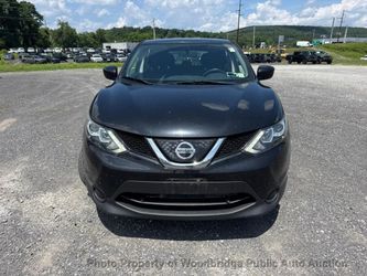 2018 Nissan Rogue Sport