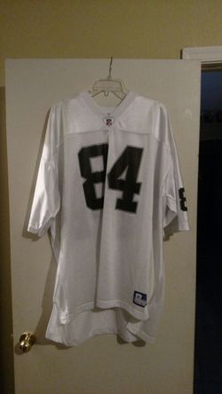Raiders jersey
