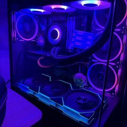 Custom Built gaming PC
