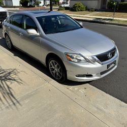 2008 Lexus GS 350