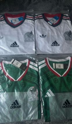 Mexico jerseys