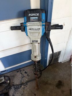 Jack hammer