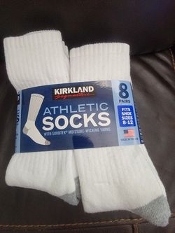 Athletic Socks