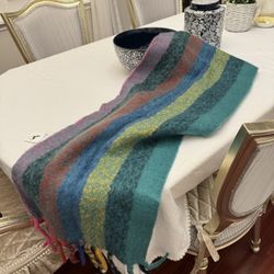 Oversized Scarf