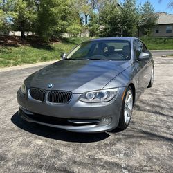 2011 BMW 328i