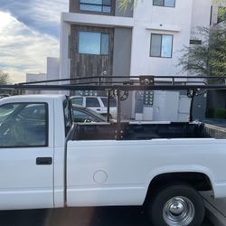 Truck Ladder Rack / Utility Rack 