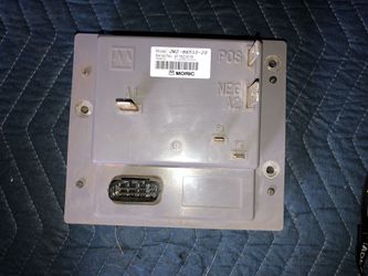 Good 2016 Yamaha G-29 Golf Cart electric 48v controller.